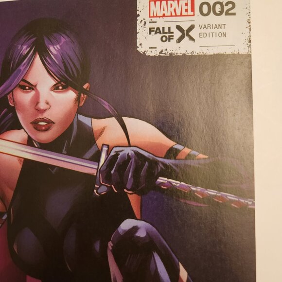 Uncanny Avengers #2A (2023) Marvel Comics, Greg Land Variant Cvr C, NM - Picture 8 of 11